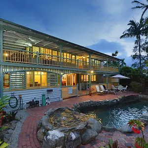Lilybank 4*, Cairns Australia