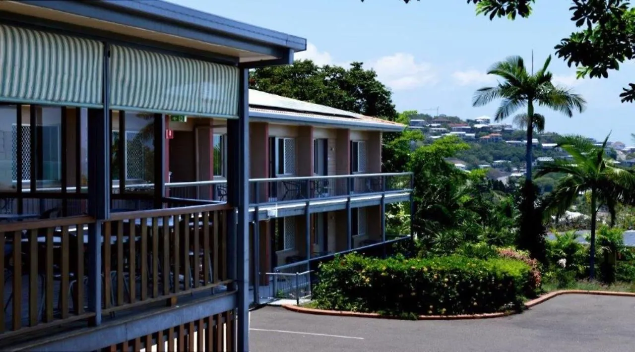 Island View Motel Townsville
