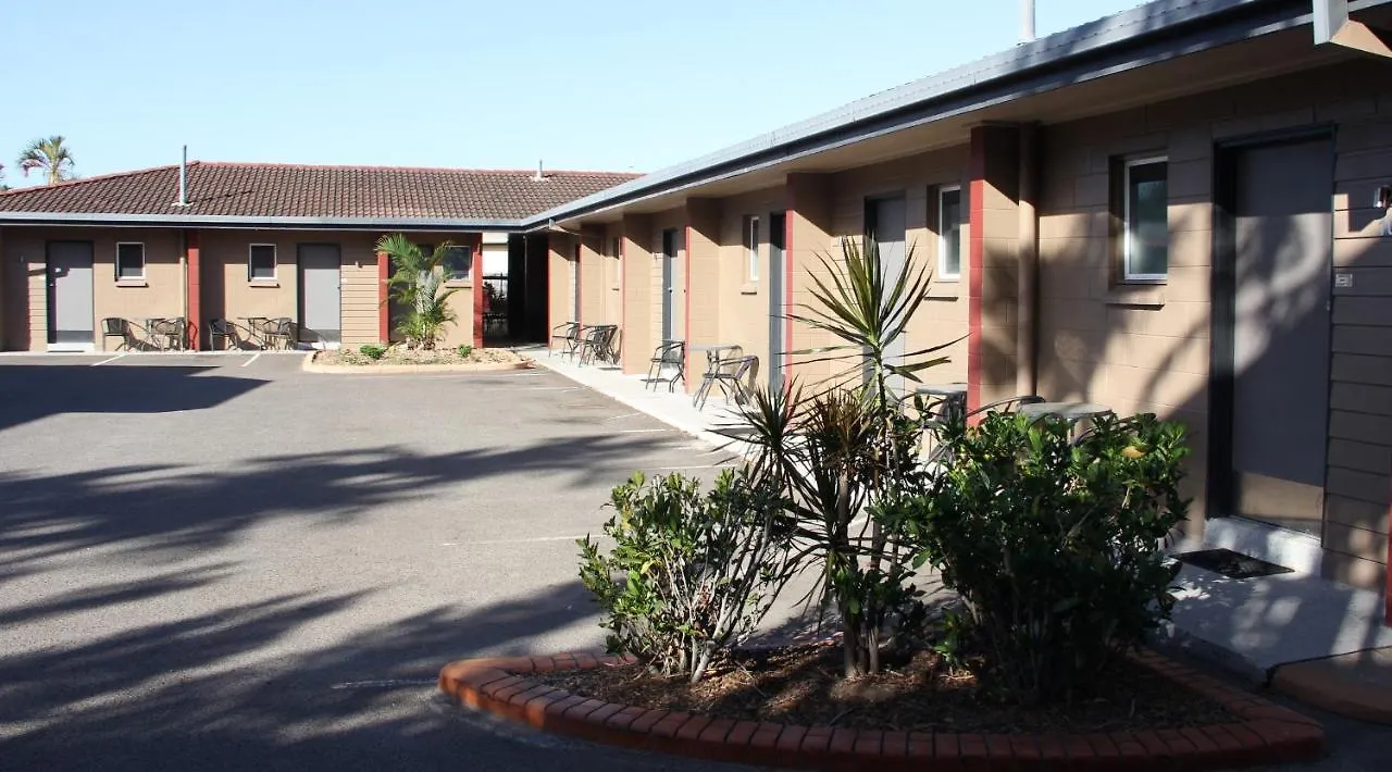 Island View Motel Townsville Australia