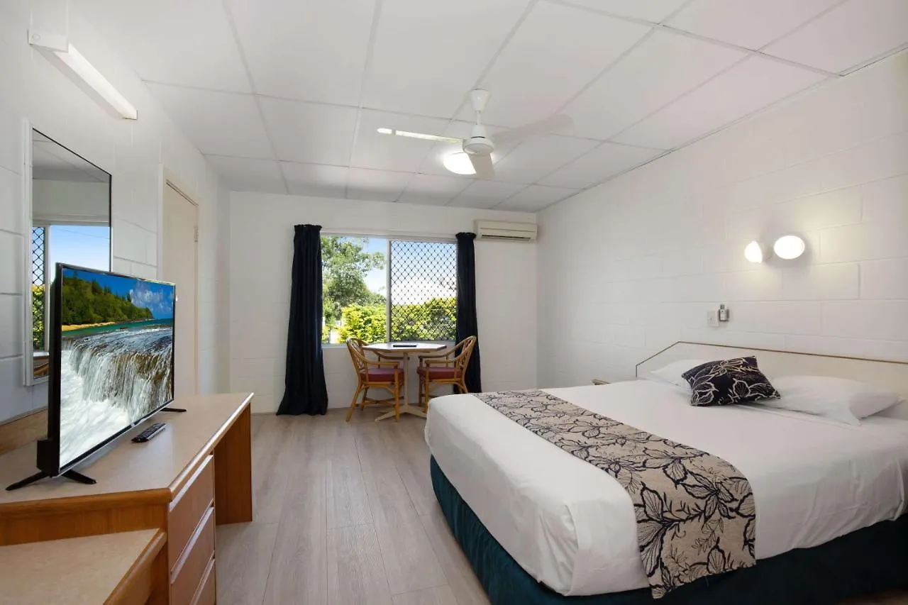 Island View Motel Townsville