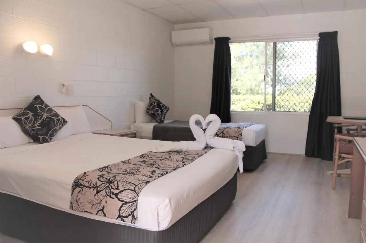 Island View Motel Townsville