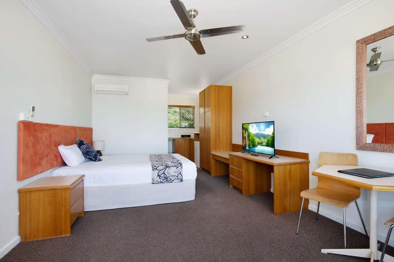 Island View Motel Townsville Australia