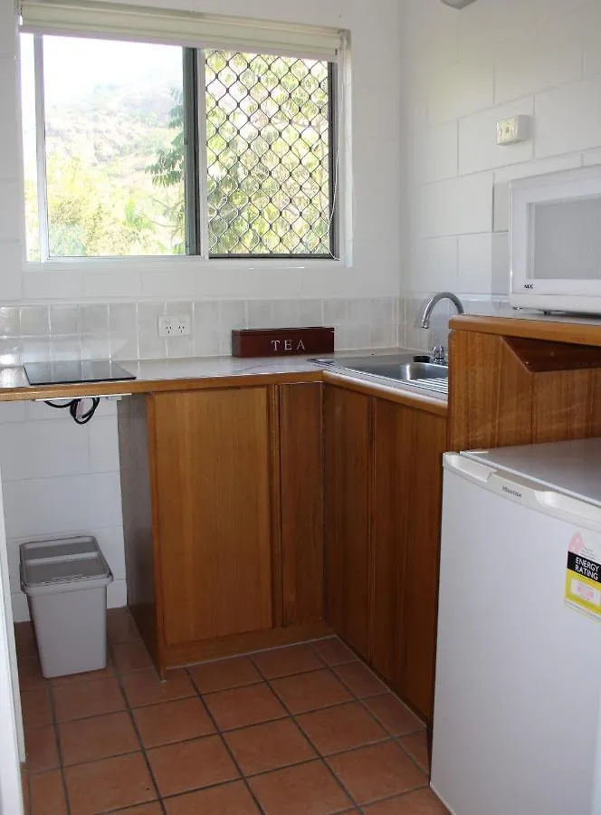 Island View Motel Townsville 4*,  Australia