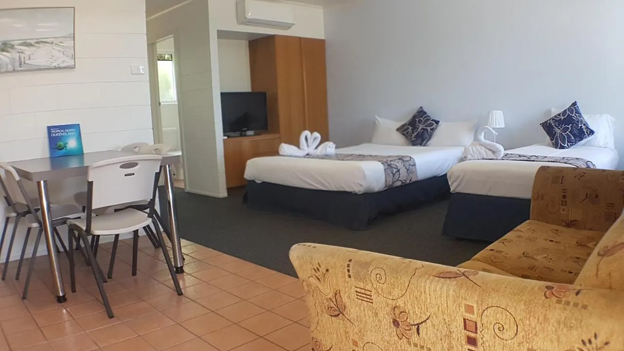 Island View Motel Townsville 4*,