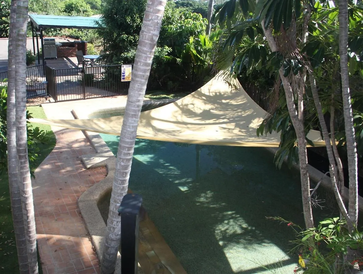 Island View Motel Townsville 4*,  Australia