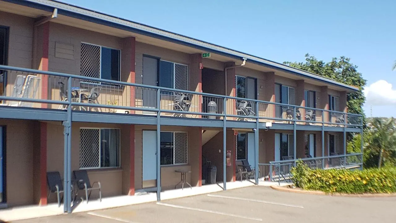 Island View Motel Townsville