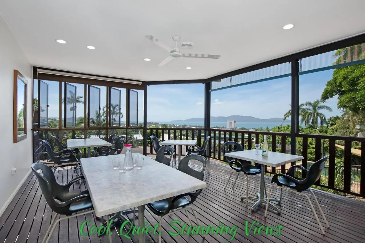 ****  Island View Motel Townsville Australia