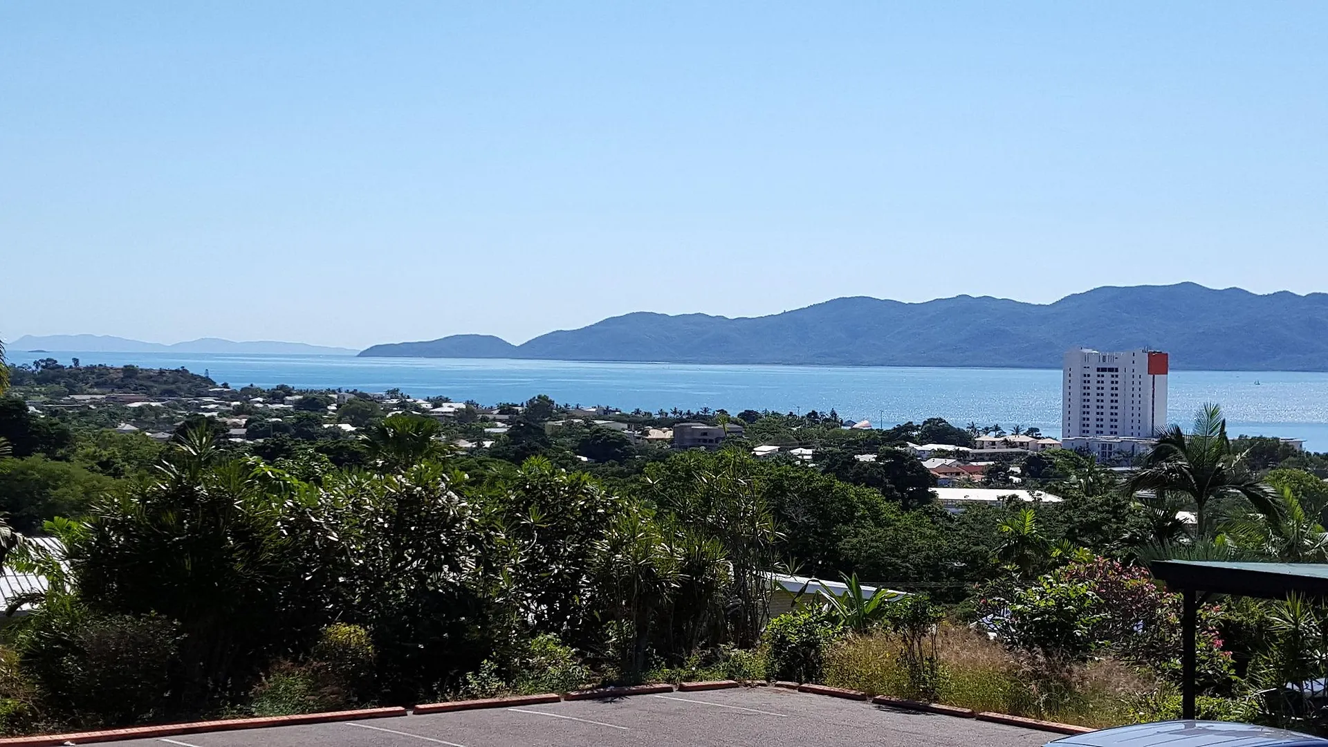 Island View Motel Townsville