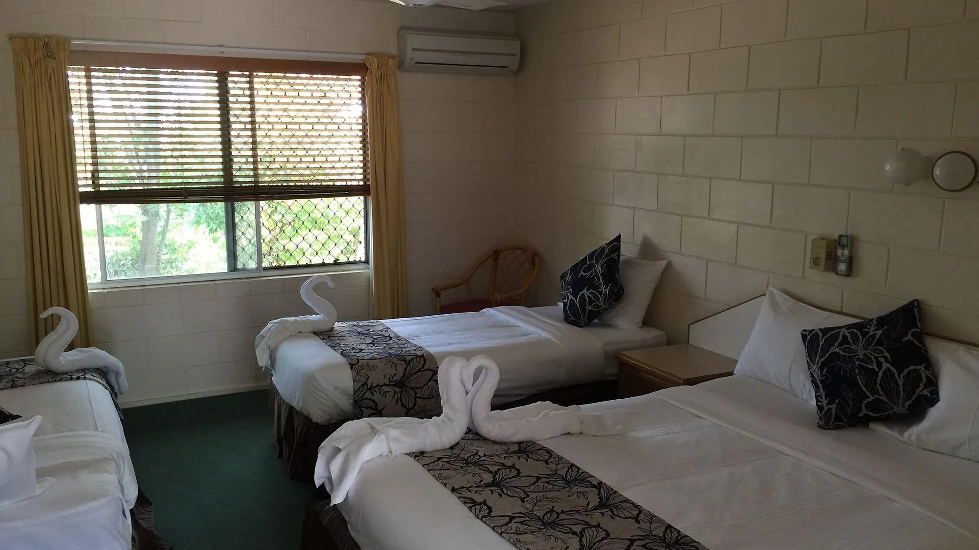 Island View Motel Townsville