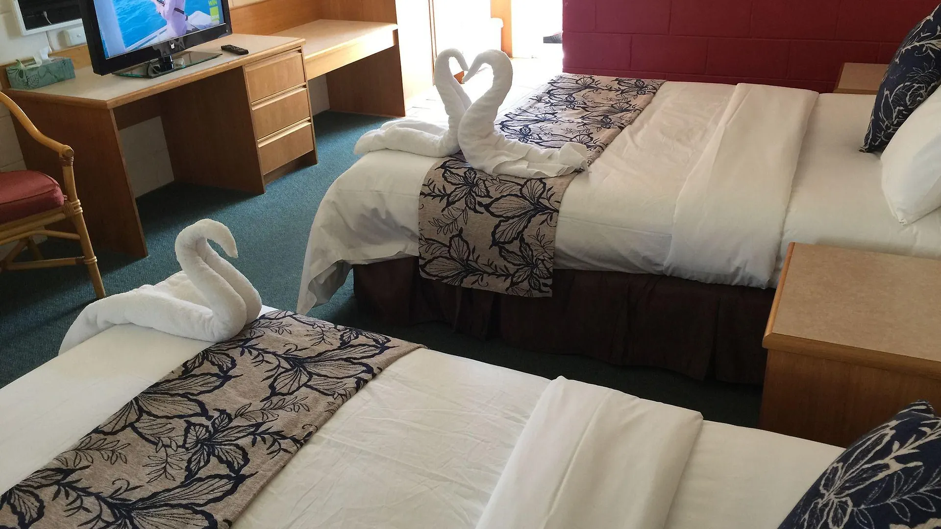 Island View Motel Townsville Australia